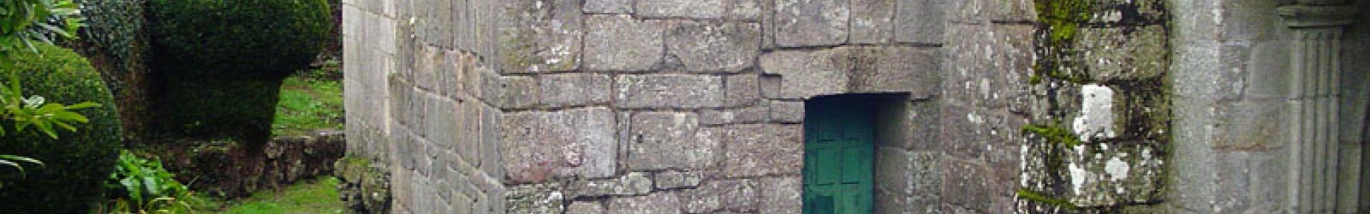 Iglesia de Santa Comba de Bande