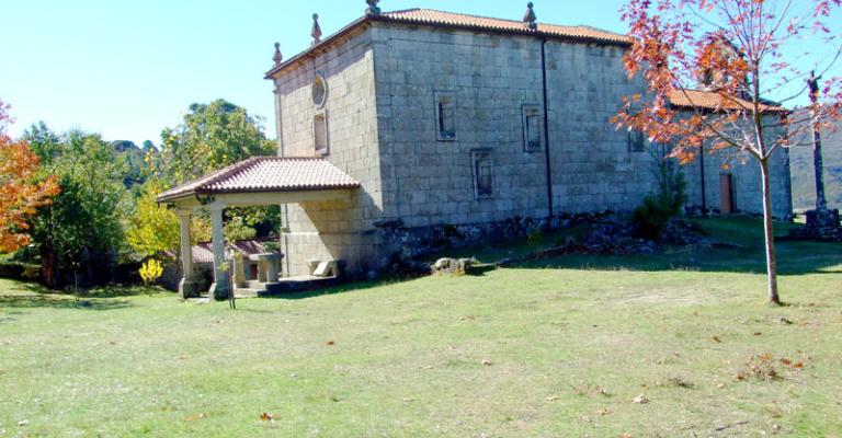 Ermita do Xurés
