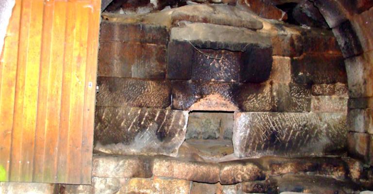 Forno de Calvos de Randin