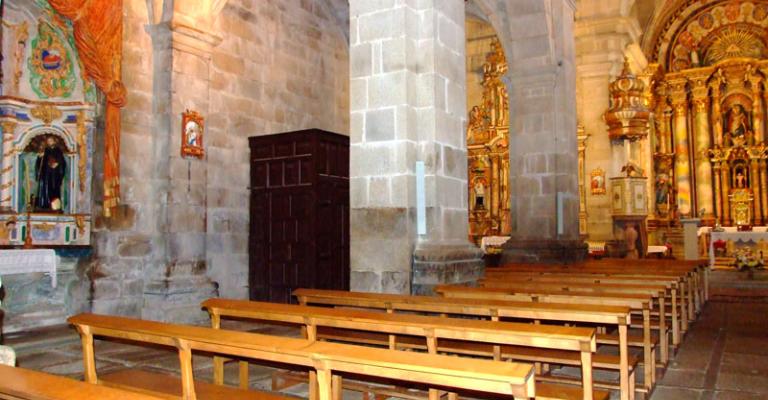 Iglesia de Santa Maria de Entrimo