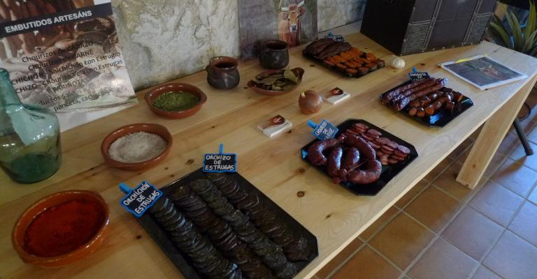 Xornada de presentación do proxecto Gerês- Xurés_Dinámico