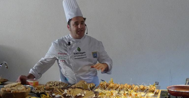 Xornada de presentación do proxecto Gerês- Xurés_Dinámico